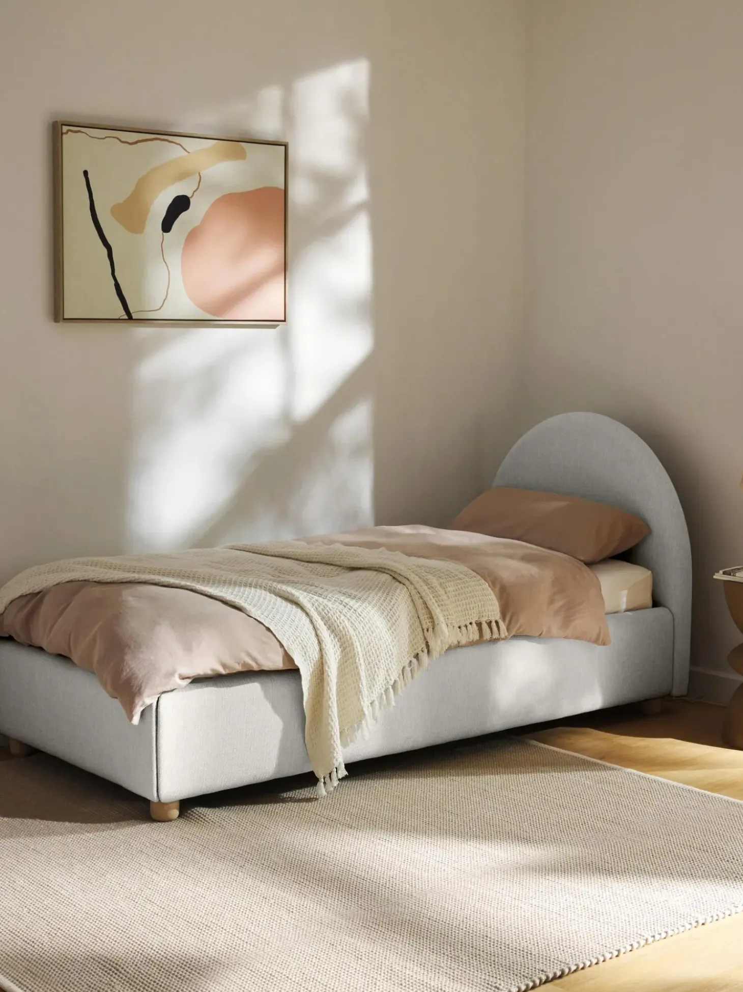 Cama Individual Ebba