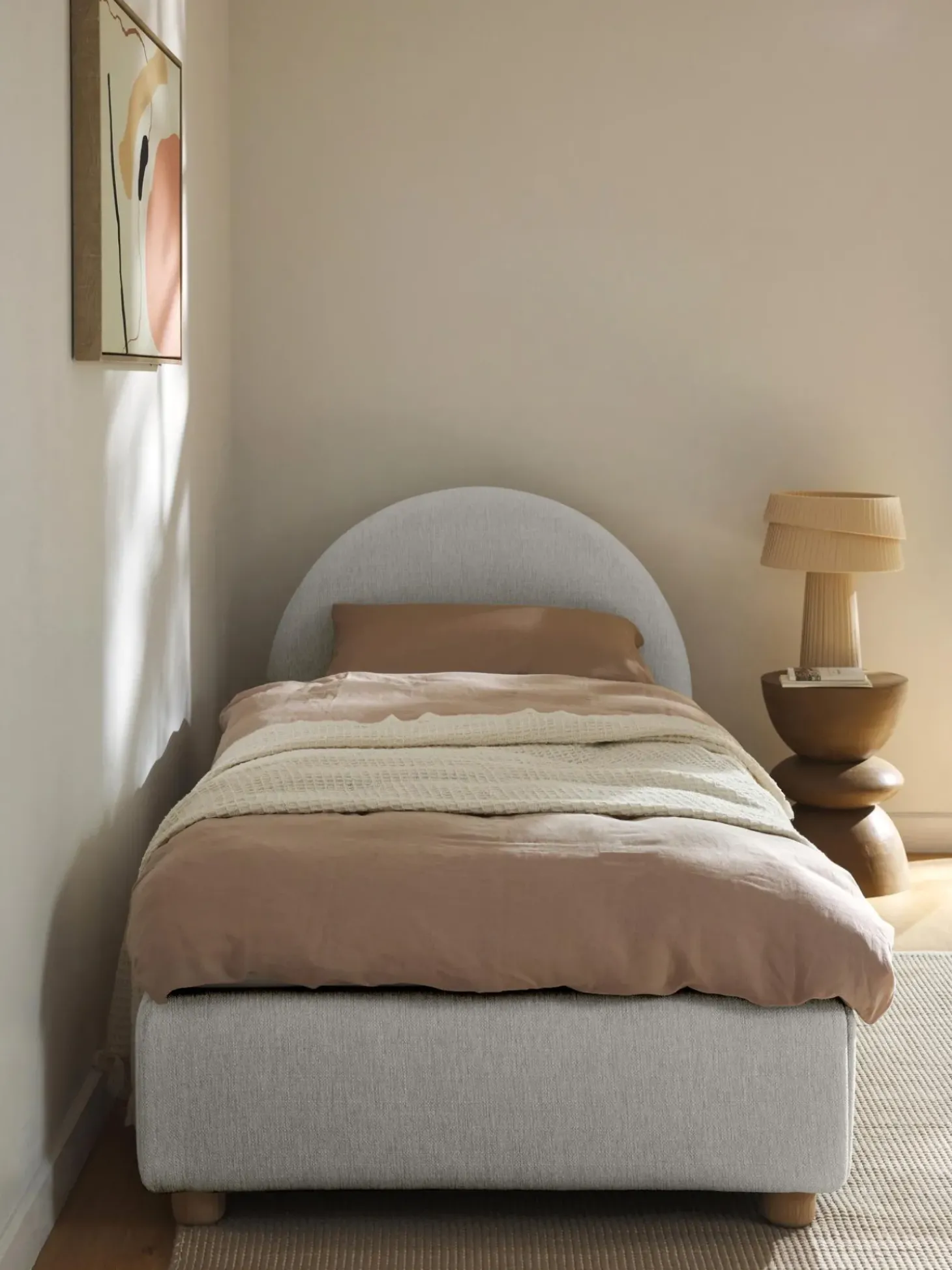 Cama Individual Ebba