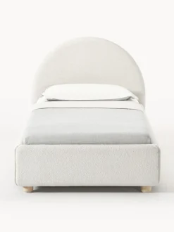 Cama Individual En Tejido Boucle Ebba