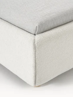 Cama Individual En Tejido Boucle Ebba