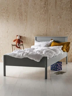 Cama Infantil De Madera Girona, 90 X 200 Cm