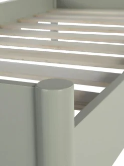 Cama Infantil De Madera Girona, 90 X 200 Cm