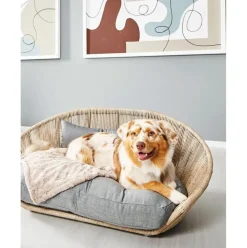 Cama Para Mascotas De Interior/Exterior Vogue