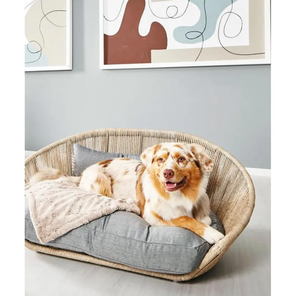 Cama Para Mascotas De Interior/Exterior Vogue