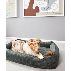 Cama Para Mascotas De Pana Nova, Tamanos Diferentes