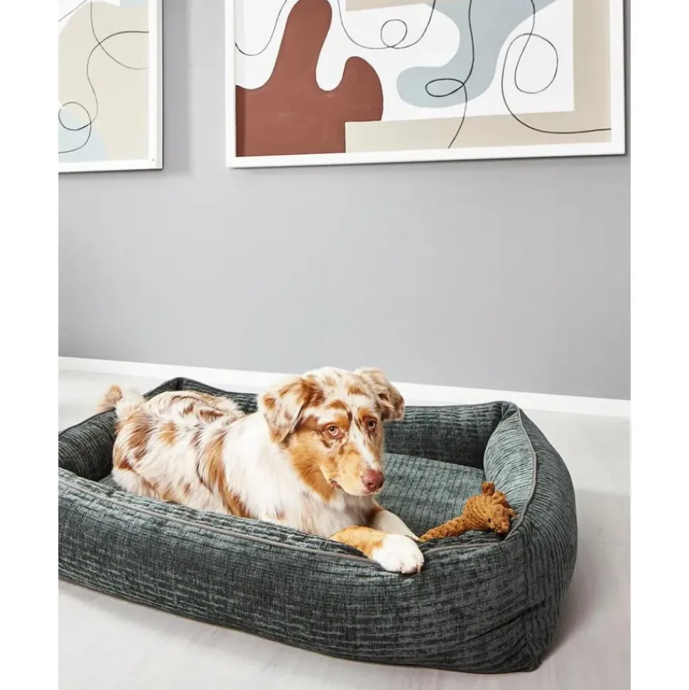 Cama Para Mascotas De Pana Nova, Tamanos Diferentes