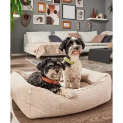 Cama Para Mascotas De Pana Nova, Tamanos Diferentes