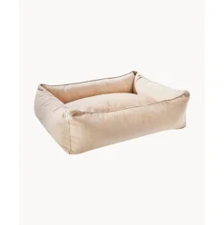 Cama Para Mascotas De Terciopelo Glam, Tamanos Diferentes