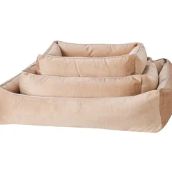 Cama Para Mascotas De Terciopelo Glam, Tamanos Diferentes