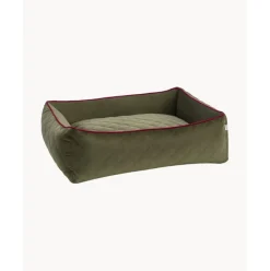 Cama Para Mascotas De Terciopelo Oxford, Tamanos Diferentes