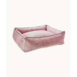 Cama Para Mascotas De Terciopelo Glam, Tamanos Diferentes