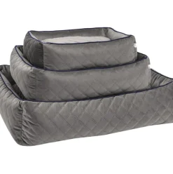 Cama Para Mascotas De Terciopelo Oxford, Tamanos Diferentes