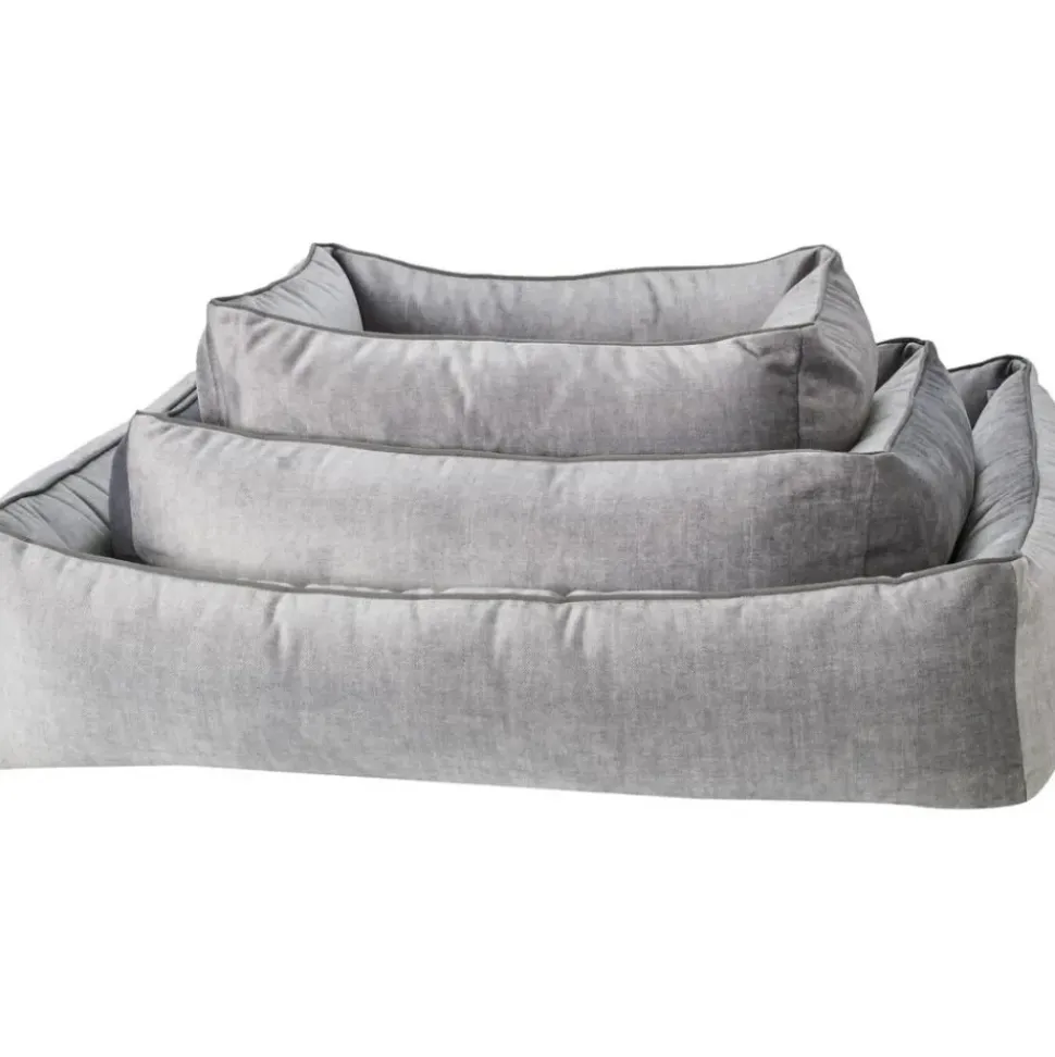 Cama Para Mascotas De Terciopelo Glam, Tamanos Diferentes