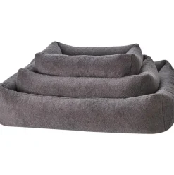 Cama Para Mascotas En Tejido Boucle Teddy, Tamanos Diferentes