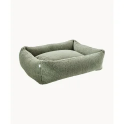 Cama Para Mascotas En Tejido Boucle Teddy, Tamanos Diferentes