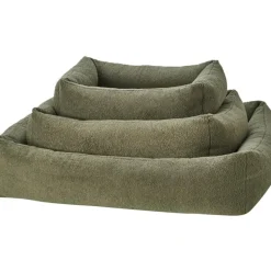 Cama Para Mascotas En Tejido Boucle Teddy, Tamanos Diferentes