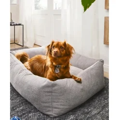 Cama Para Mascotas Tudor, Tamanos Diferentes