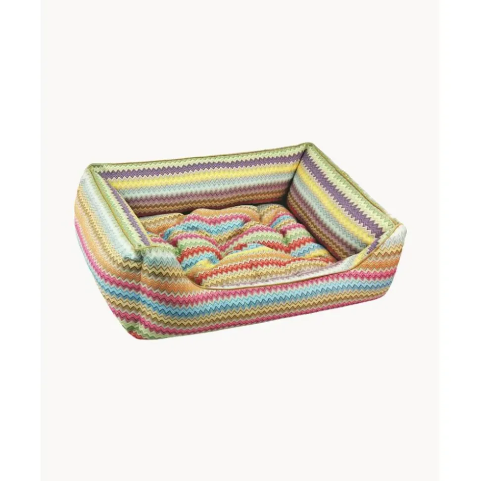Cama Para Mascotas Zik Zak, Tamanos Diferentes