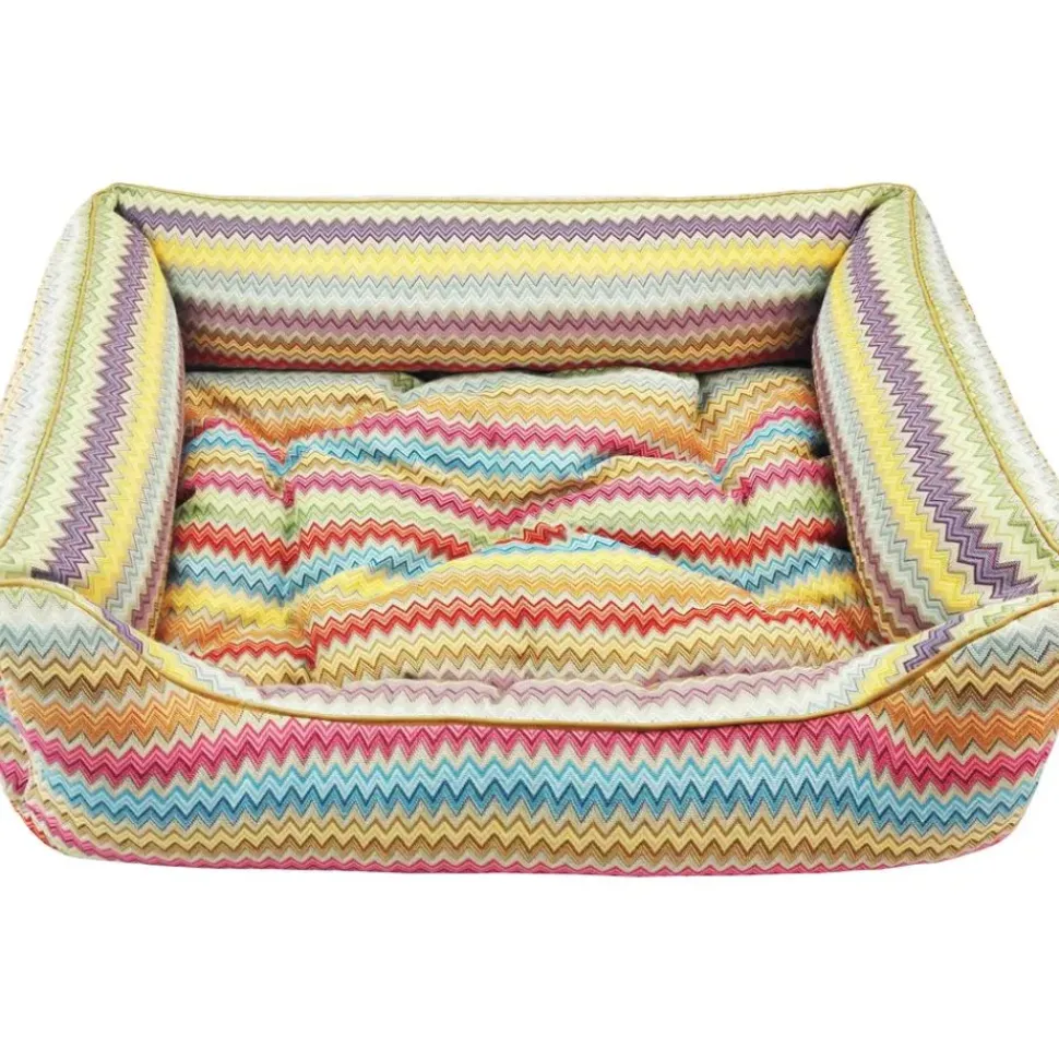 Cama Para Mascotas Zik Zak, Tamanos Diferentes