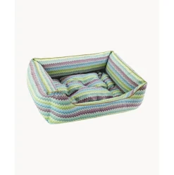 Cama Para Mascotas Zik Zak, Tamanos Diferentes