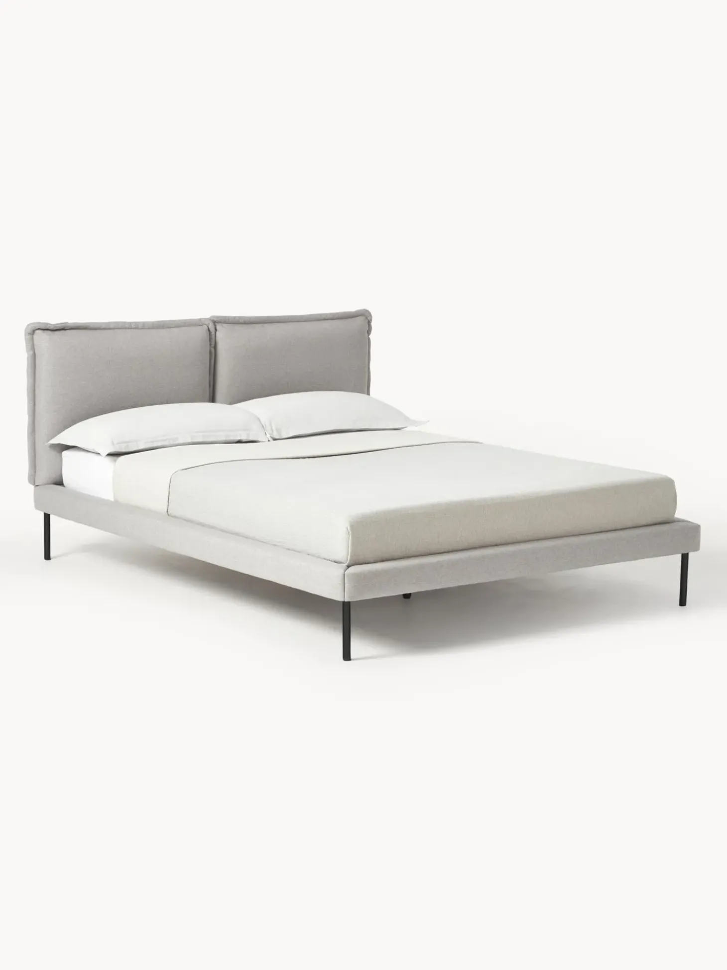 Cama Tapizada Amelia