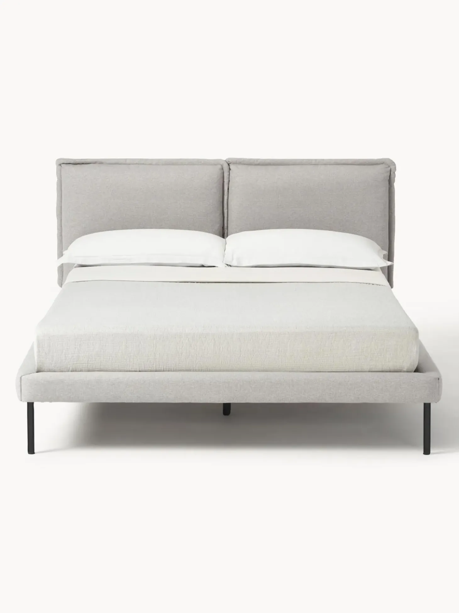 Cama Tapizada Amelia