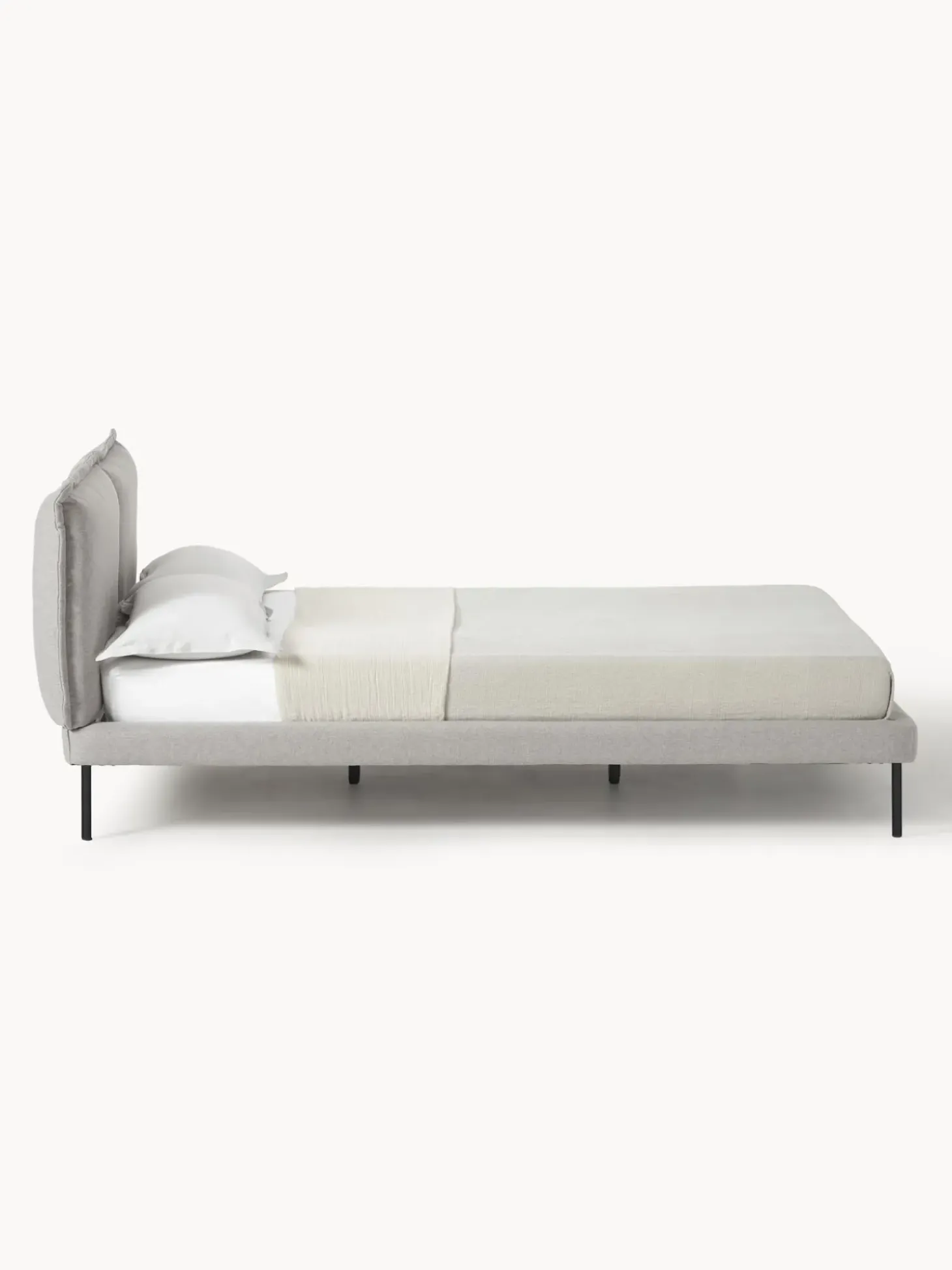 Cama Tapizada Amelia