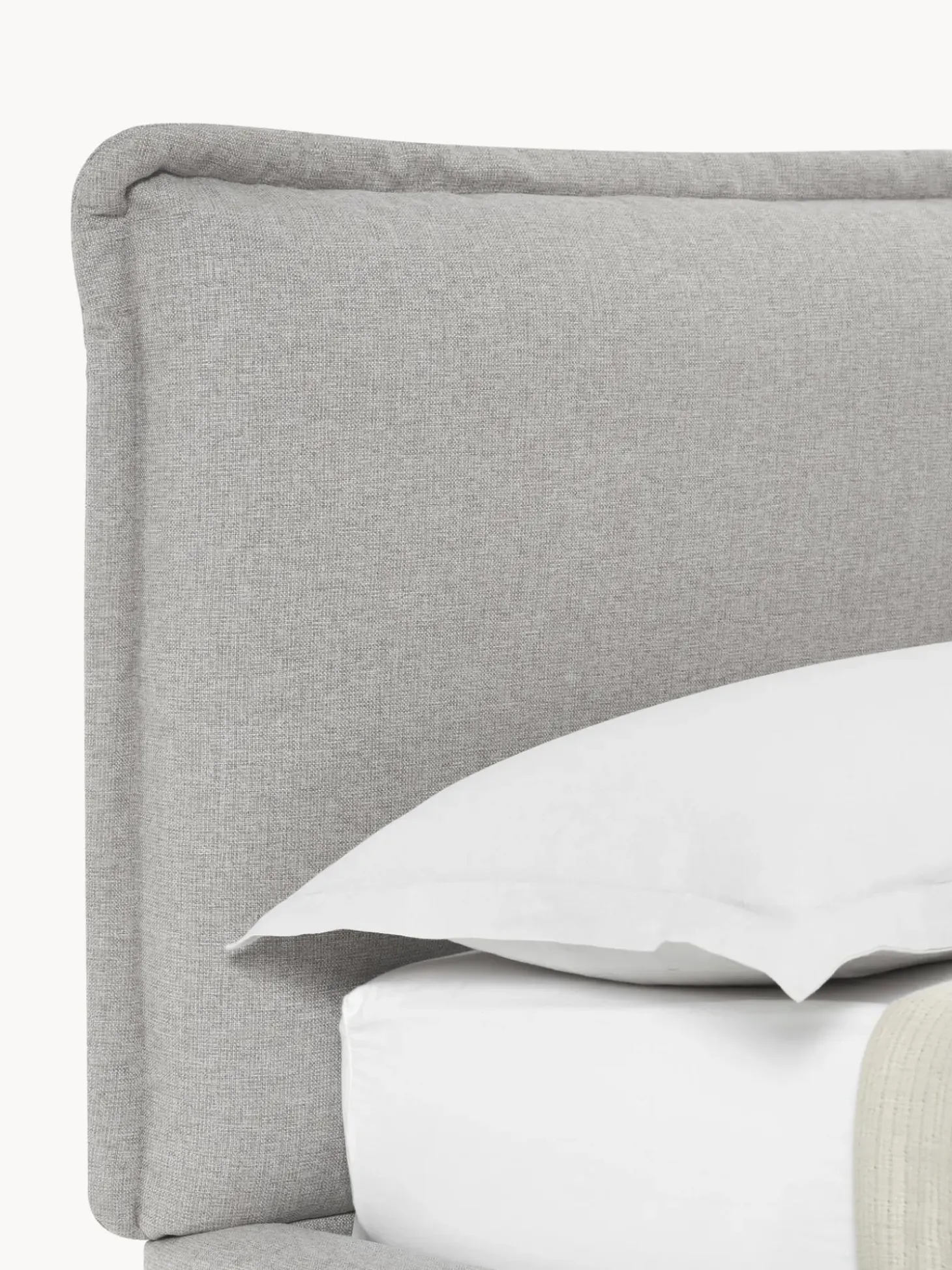 Cama Tapizada Amelia