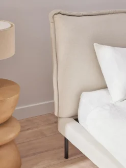 Cama Tapizada Amelia