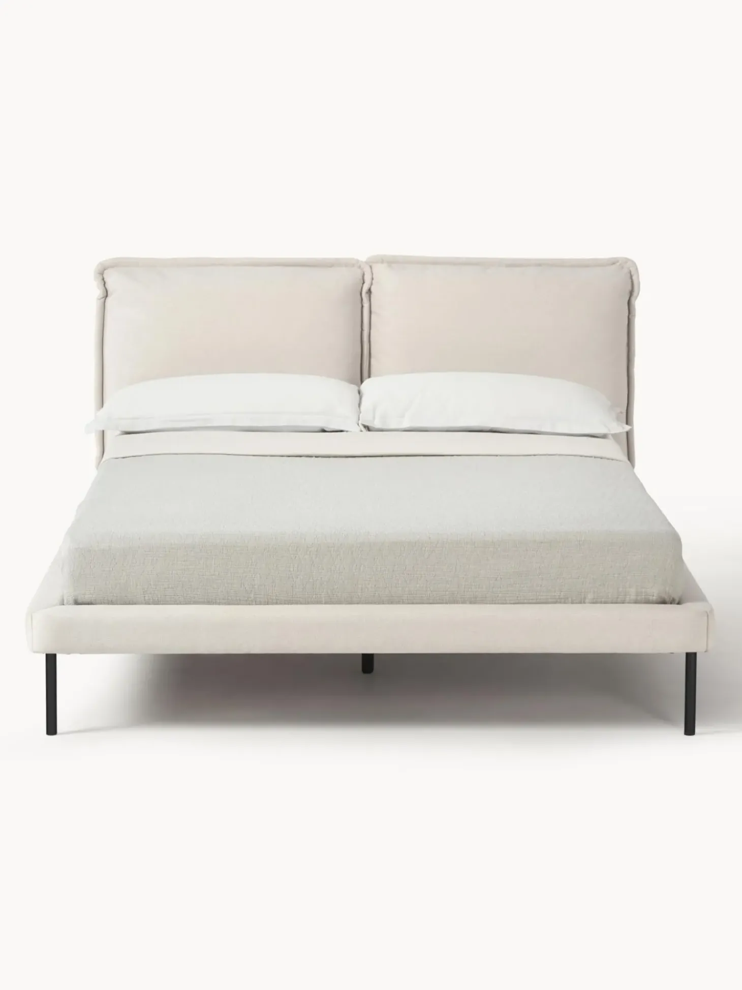 Cama Tapizada Amelia