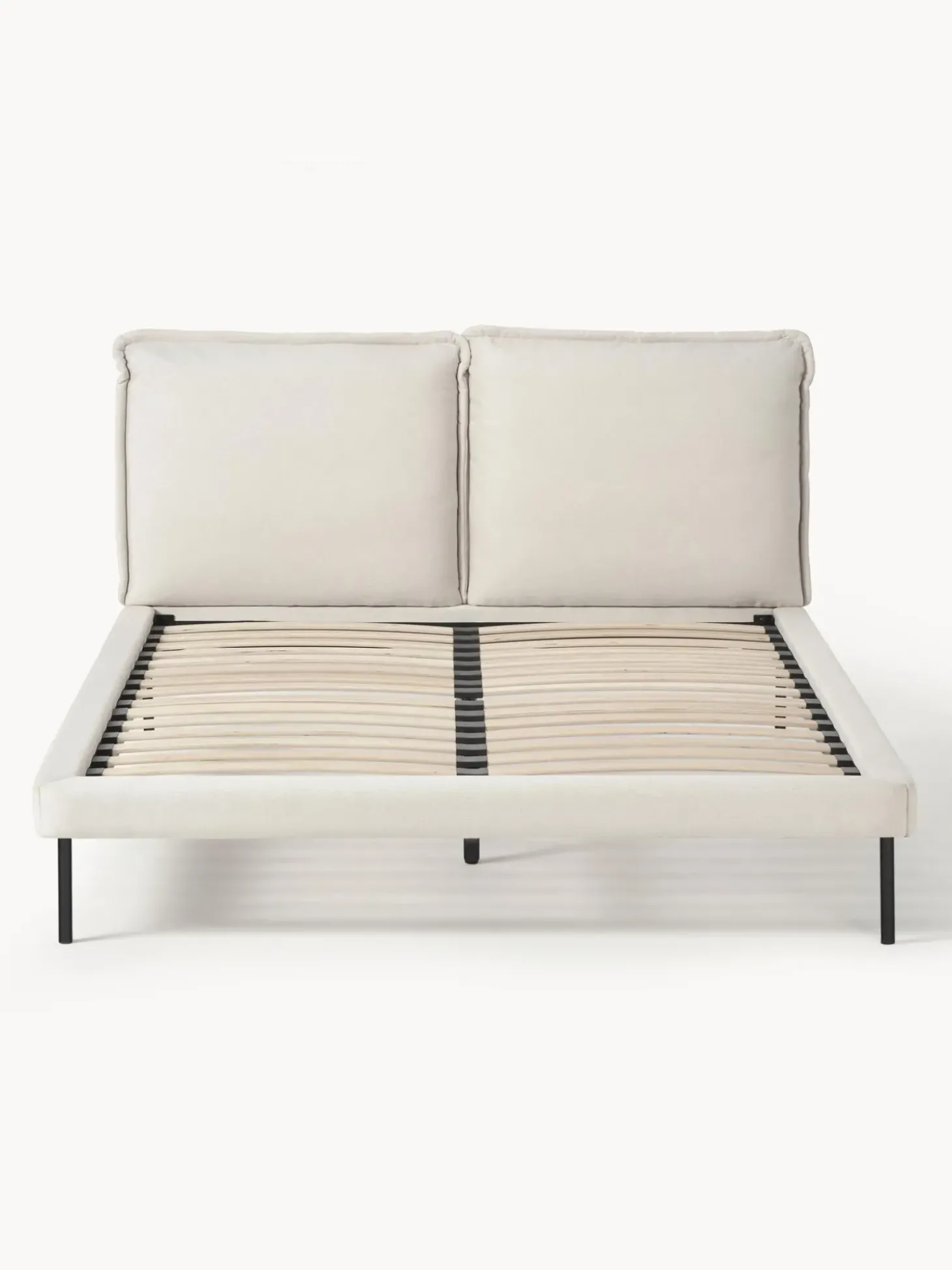 Cama Tapizada Amelia