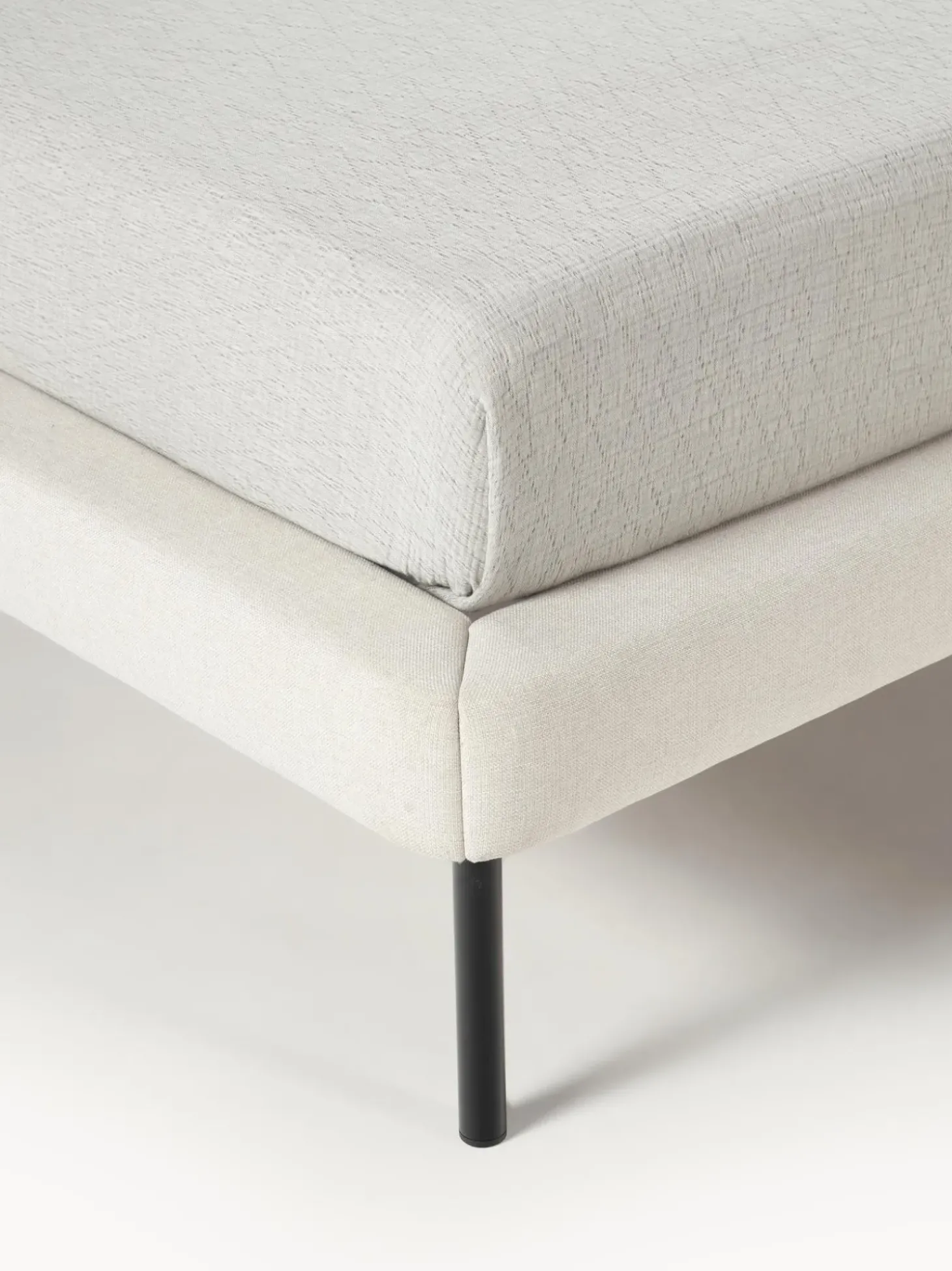 Cama Tapizada Amelia