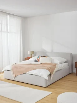 Cama Tapizada Cloud