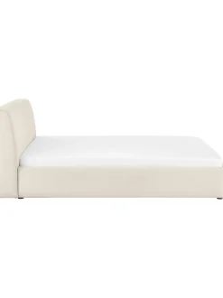 Cama Tapizada Cloud