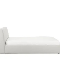 Cama Tapizada Cloud, Con Espacio De Almacenamiento