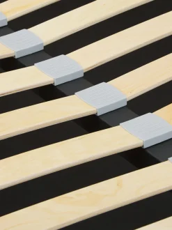 Cama Tapizada Cloud, Con Espacio De Almacenamiento