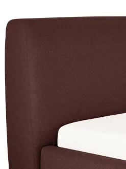 Cama Tapizada Cloud, Con Espacio De Almacenamiento