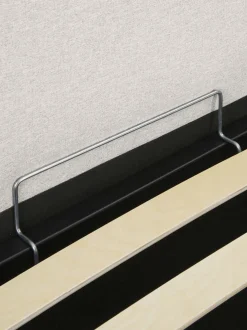 Cama Tapizada Dream, Con Espacio De Almacenamiento