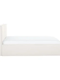 Cama Tapizada Dream, Con Espacio De Almacenamiento