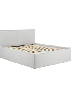 Cama Tapizada Dream, Con Espacio De Almacenamiento