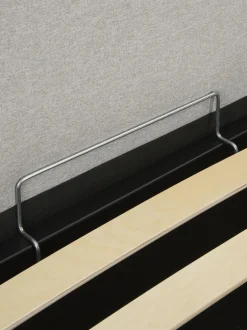 Cama Tapizada Dream, Con Espacio De Almacenamiento