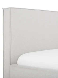 Cama Tapizada Dream, Con Espacio De Almacenamiento