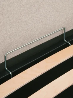 Cama Tapizada Dream, Con Espacio De Almacenamiento