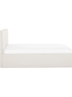 Cama Tapizada Dream, Con Espacio De Almacenamiento