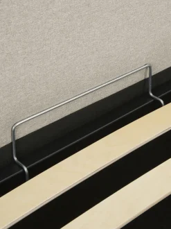 Cama Tapizada Dream, Con Espacio De Almacenamiento