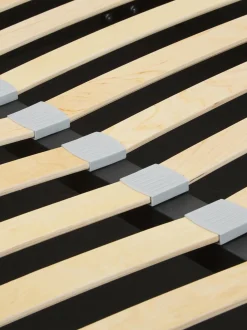 Cama Tapizada Dream, Con Espacio De Almacenamiento