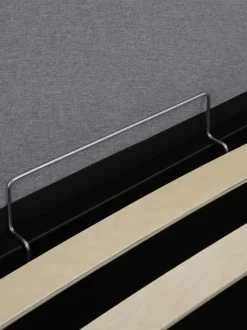 Cama Tapizada Dream, Con Espacio De Almacenamiento