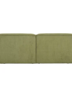 Cama Tapizada En Pana Lennon, Con Espacio De Almacenamiento