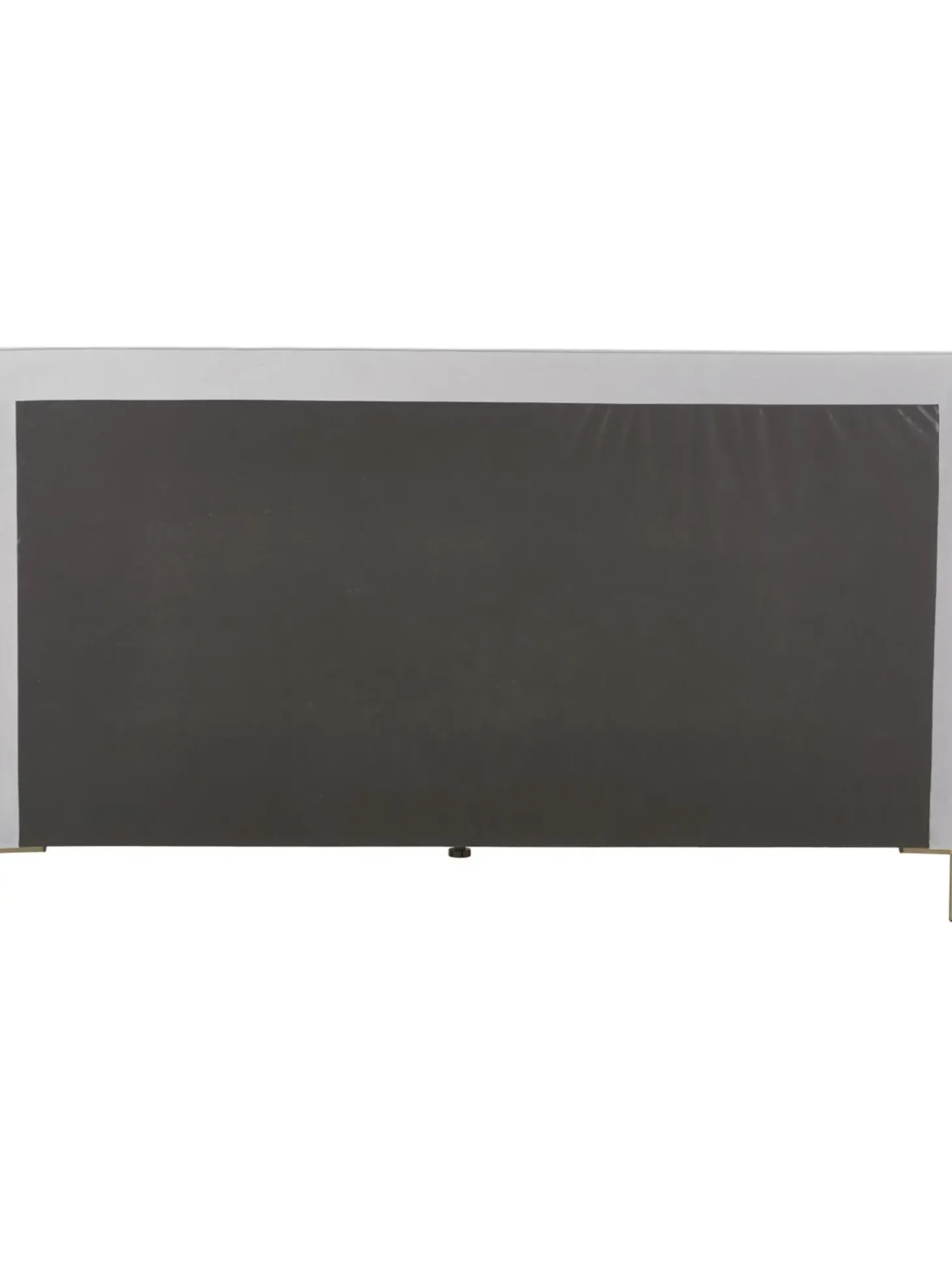 Cama Tapizada En Terciopelo Peace