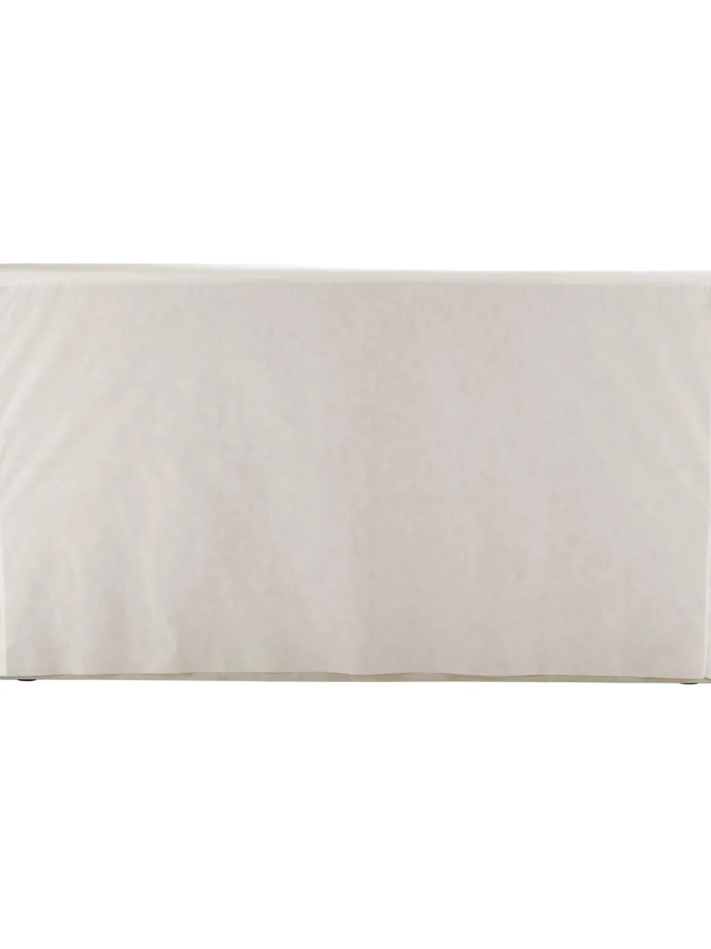 Cama Tapizada Feather, Con Espacio De Almacenamiento